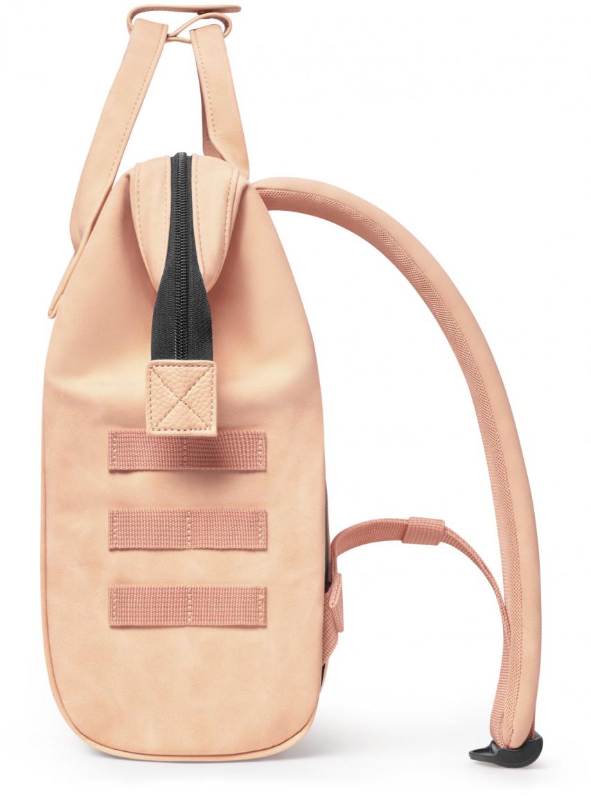 Jugendrucksack rosa Cabaia Adventurer Small Bari wasserabweisend