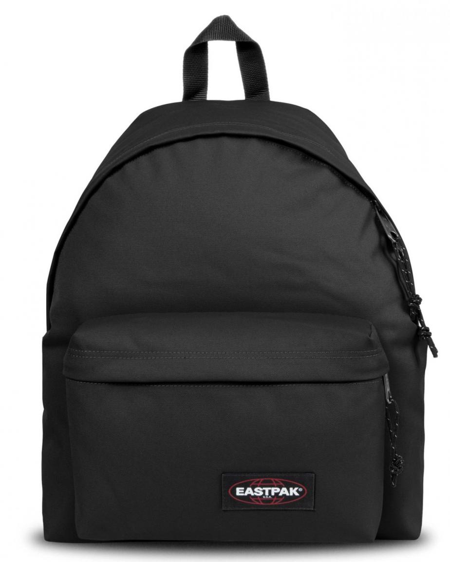 Jugendrucksack schwarz Eastpak Padded Pakr Black