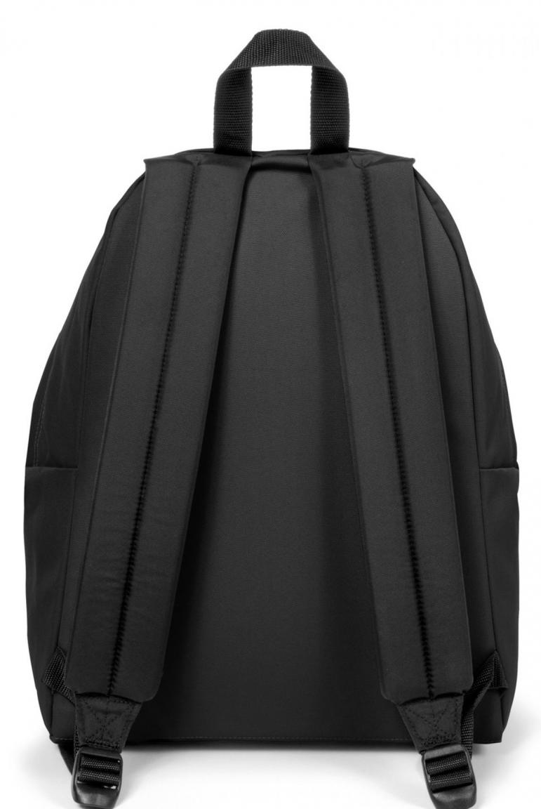 Jugendrucksack schwarz Eastpak Padded Pakr Black