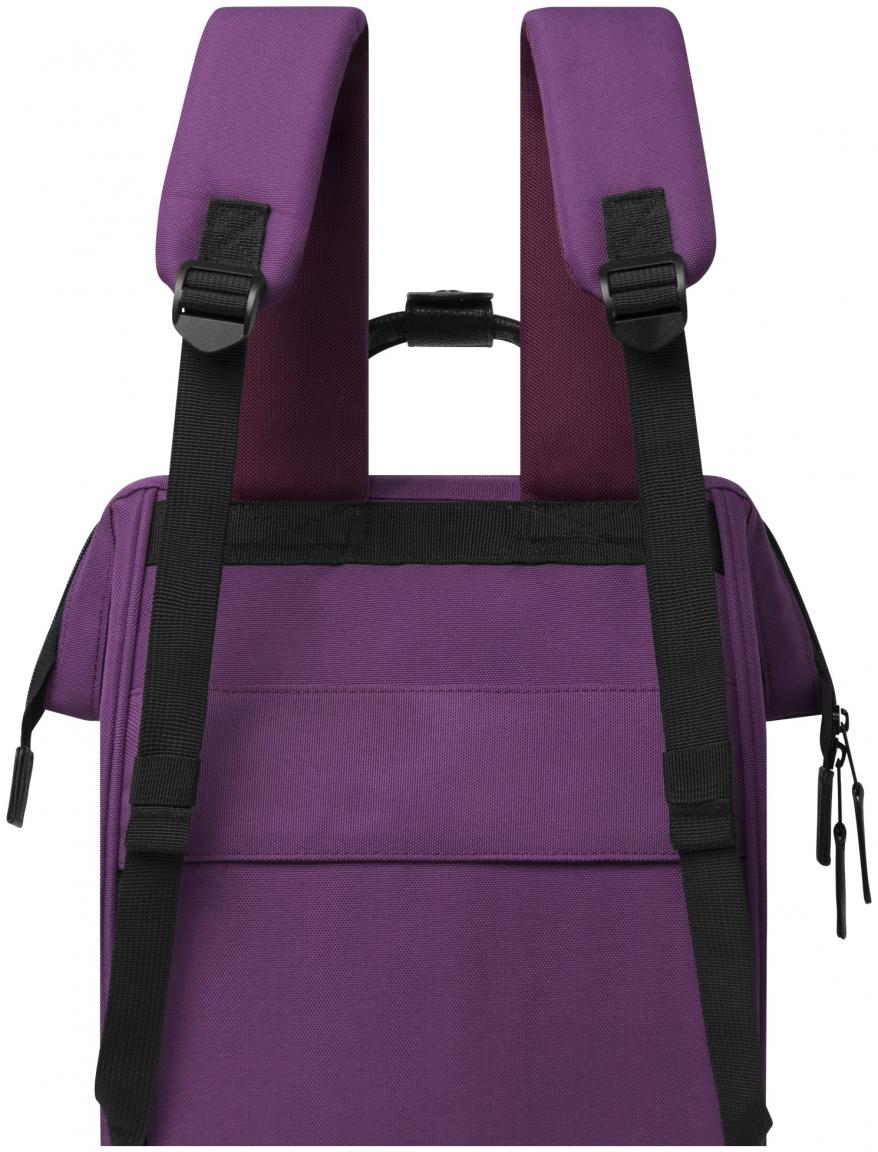Jugendrucksack violett Singapour Cabaia Adventurer Medium