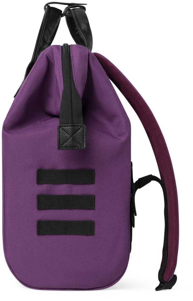 Jugendrucksack violett Singapour Cabaia Adventurer Medium