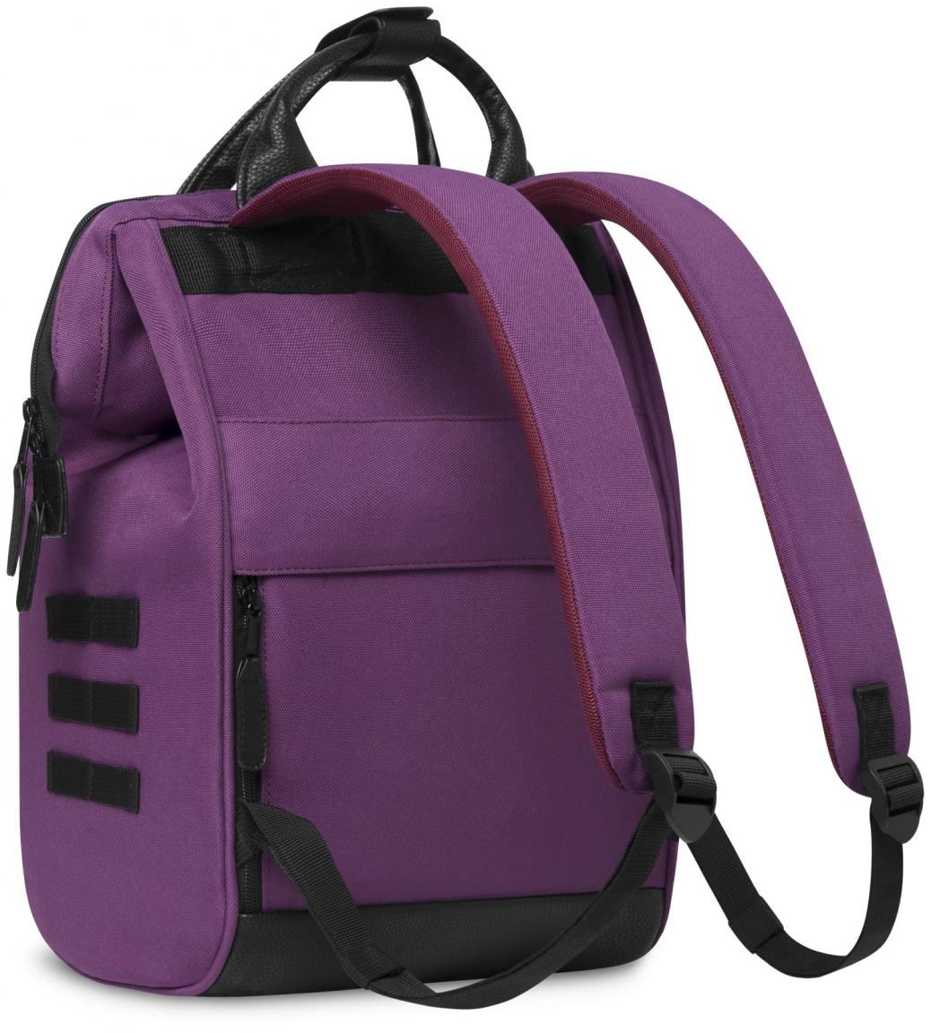 Jugendrucksack violett Singapour Cabaia Adventurer Medium