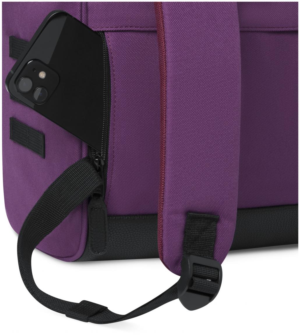 Jugendrucksack violett Singapour Cabaia Adventurer Medium