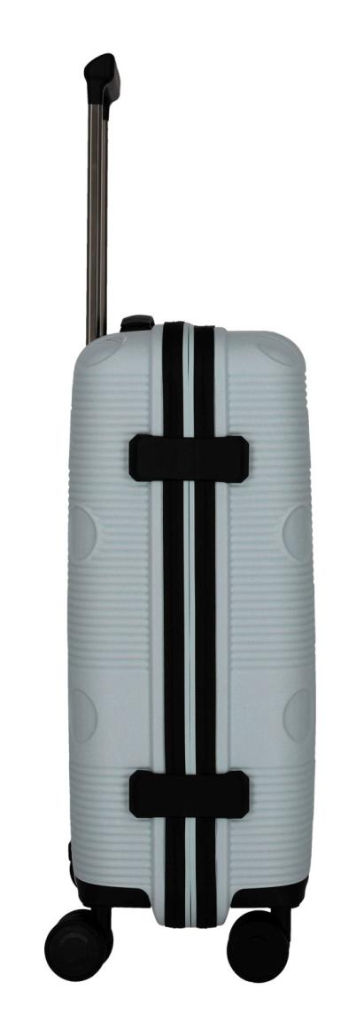 Kabinengepäck Trolley Hellblau Travelite Smarty S 55cm Mint Hartschale