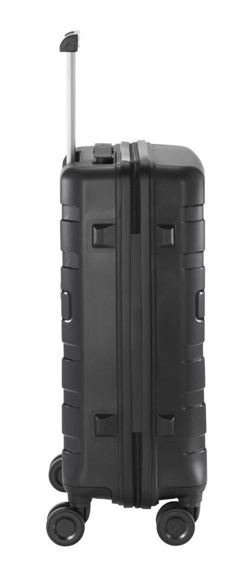 Kabinengepäck Trolley Pink Travelite Kosmos S 55cm Hartschale