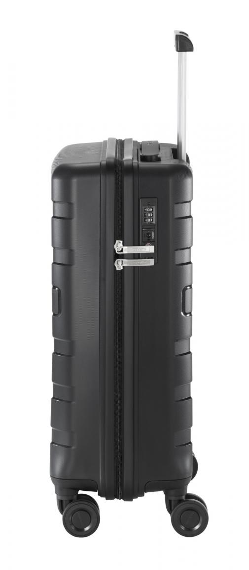 Kabinengepäck Trolley Pink Travelite Kosmos S 55cm Hartschale