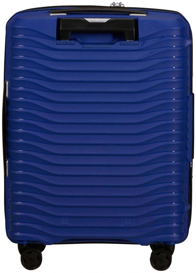 Kabinenkoffer dunkelblau Samsonite Upscape Spinner S 55cm erweiterbar