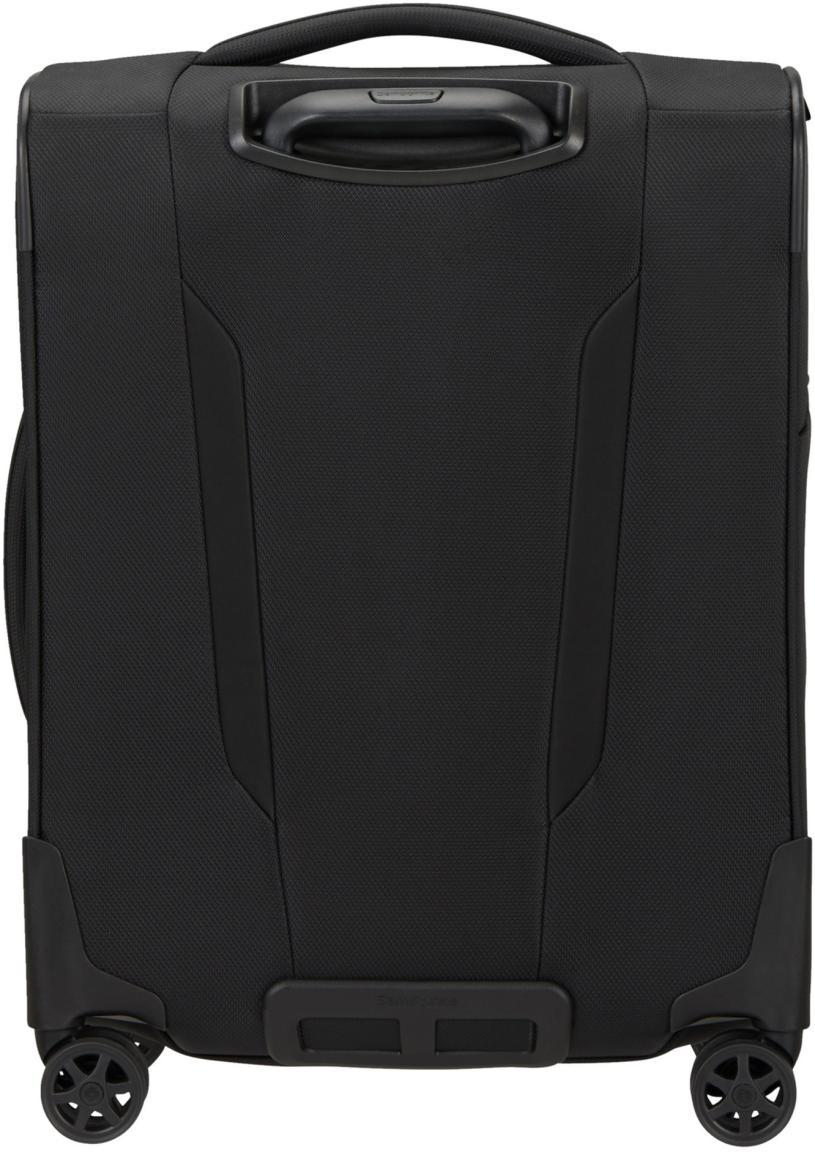 Kabinenkoffer schwarz Ozone Black Samsonite Respark NXT Eco Spinner S 55cm