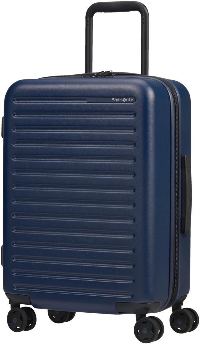 Kabinentrolley Samsonite StackD Spinner S 55cm Navy dunkelblau