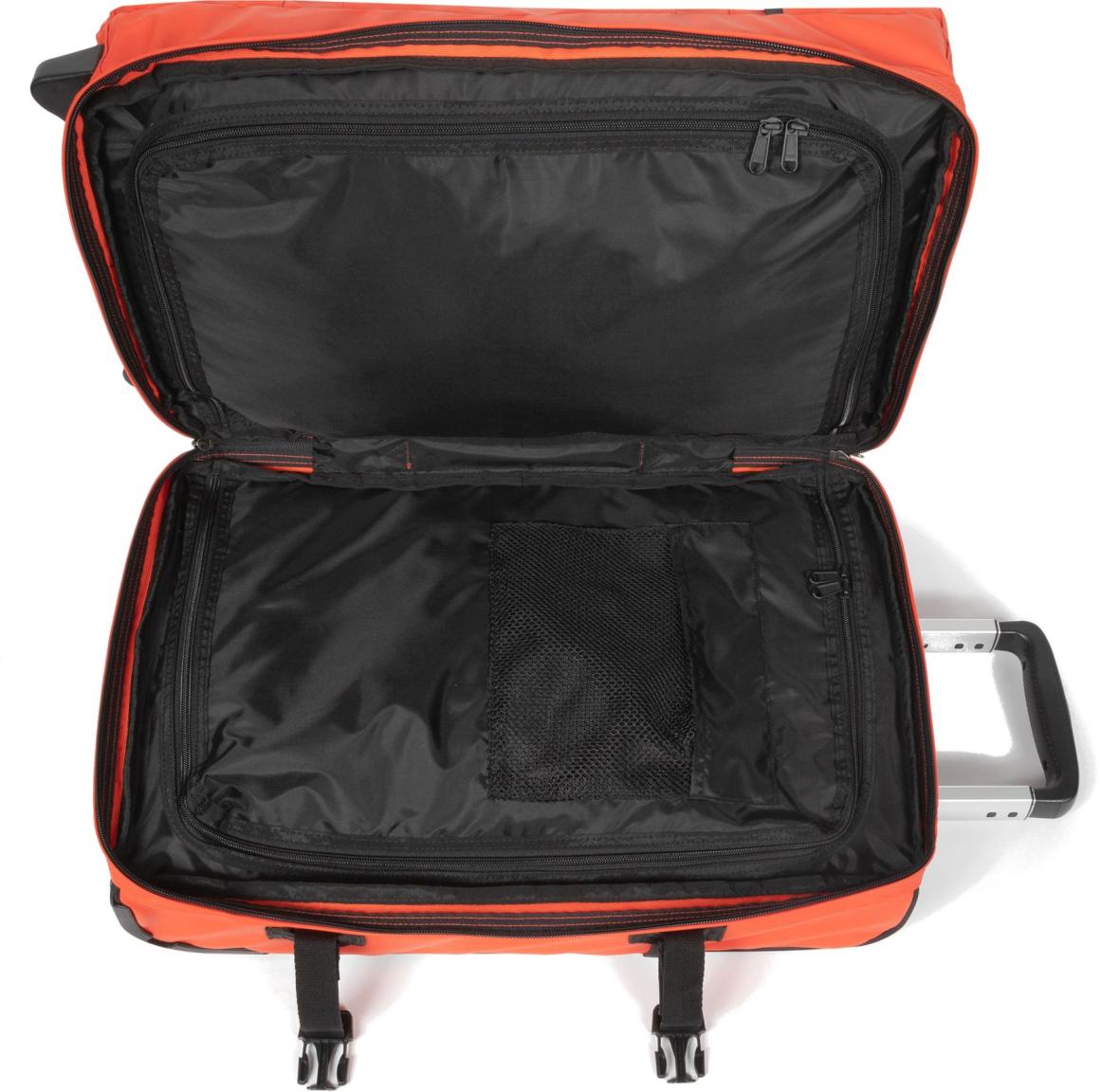 Kabinentrolley Transitr S Tarp Tasty Eastpak Orange Glanzbeschichtung Vegan