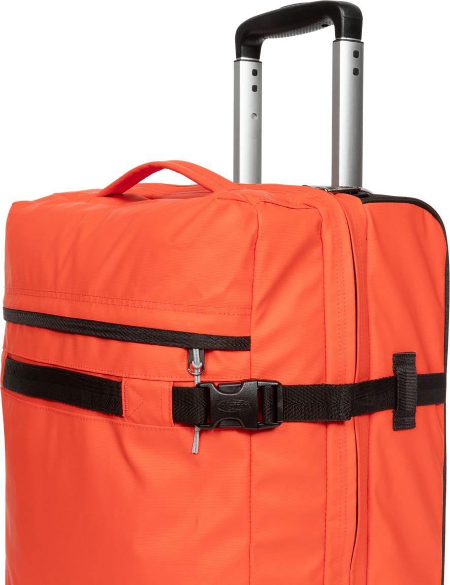 Kabinentrolley Transitr S Tarp Tasty Eastpak Orange Glanzbeschichtung Vegan