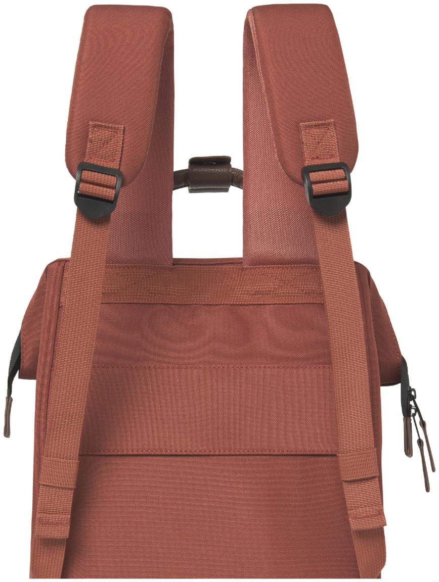 Kaikoura Cabaia Adventuerer Freizeitrucksack terracotta Medium wasserabweisend