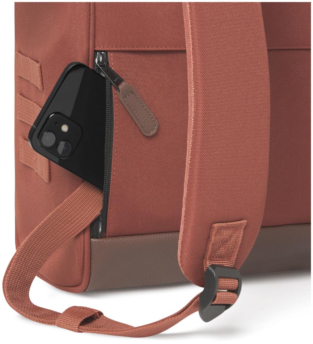 Kaikoura Cabaia Adventuerer Freizeitrucksack terracotta Medium wasserabweisend