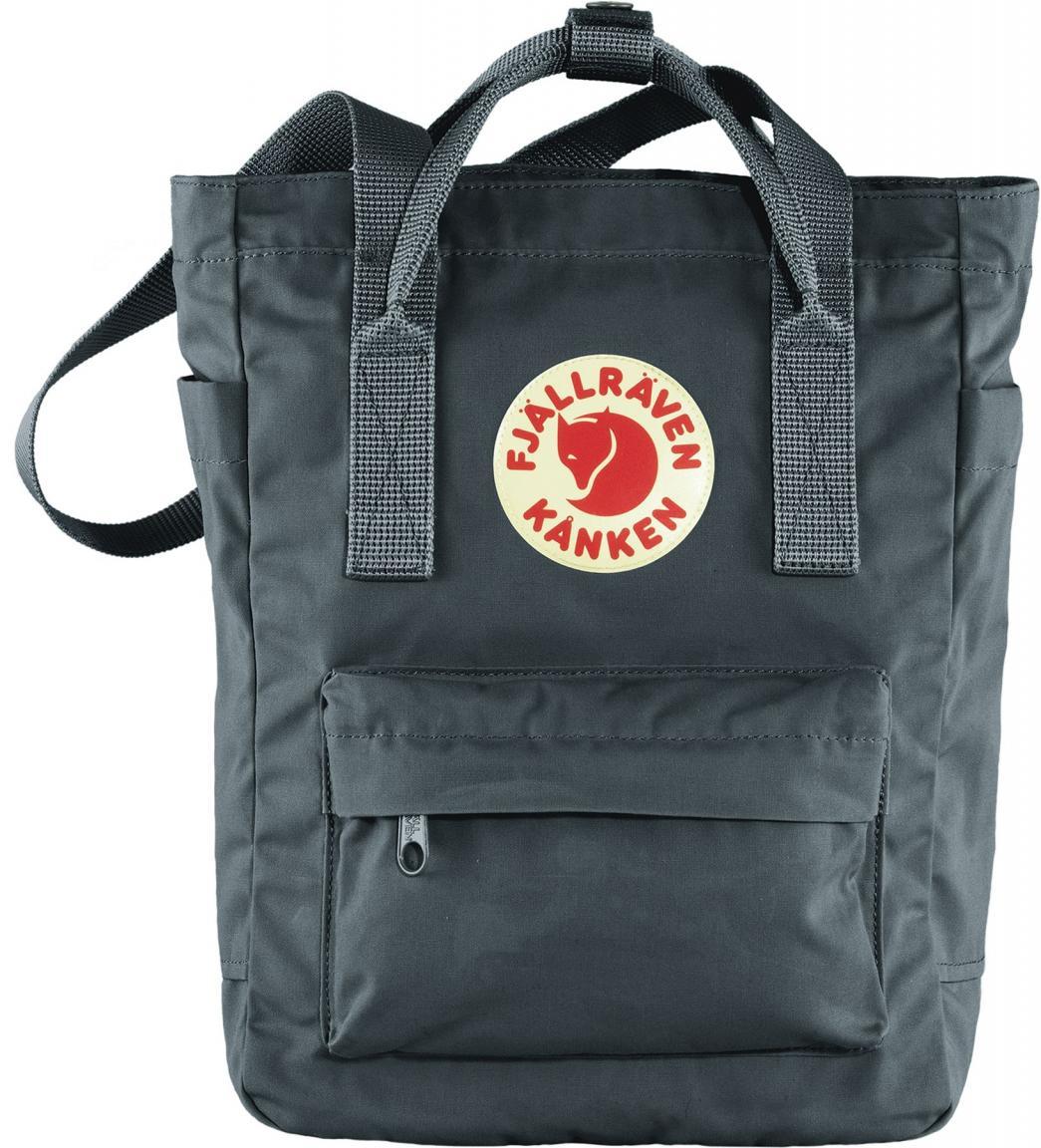 kanken bag graphite