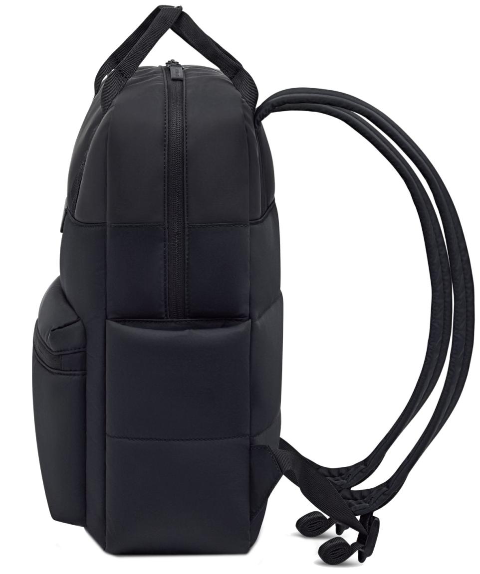 Kapten & Son Bergen Cloud Rucksack Nylon All Black