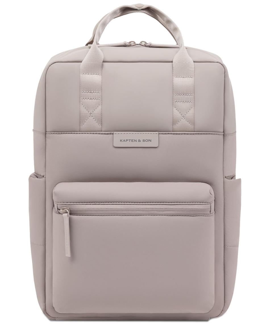 Kapten & Son Bergen Cloud Rucksack Nylon Muted Rose - Altrosa