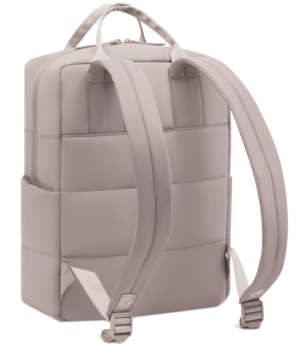 Kapten & Son Bergen Cloud Rucksack Nylon Muted Rose - Altrosa