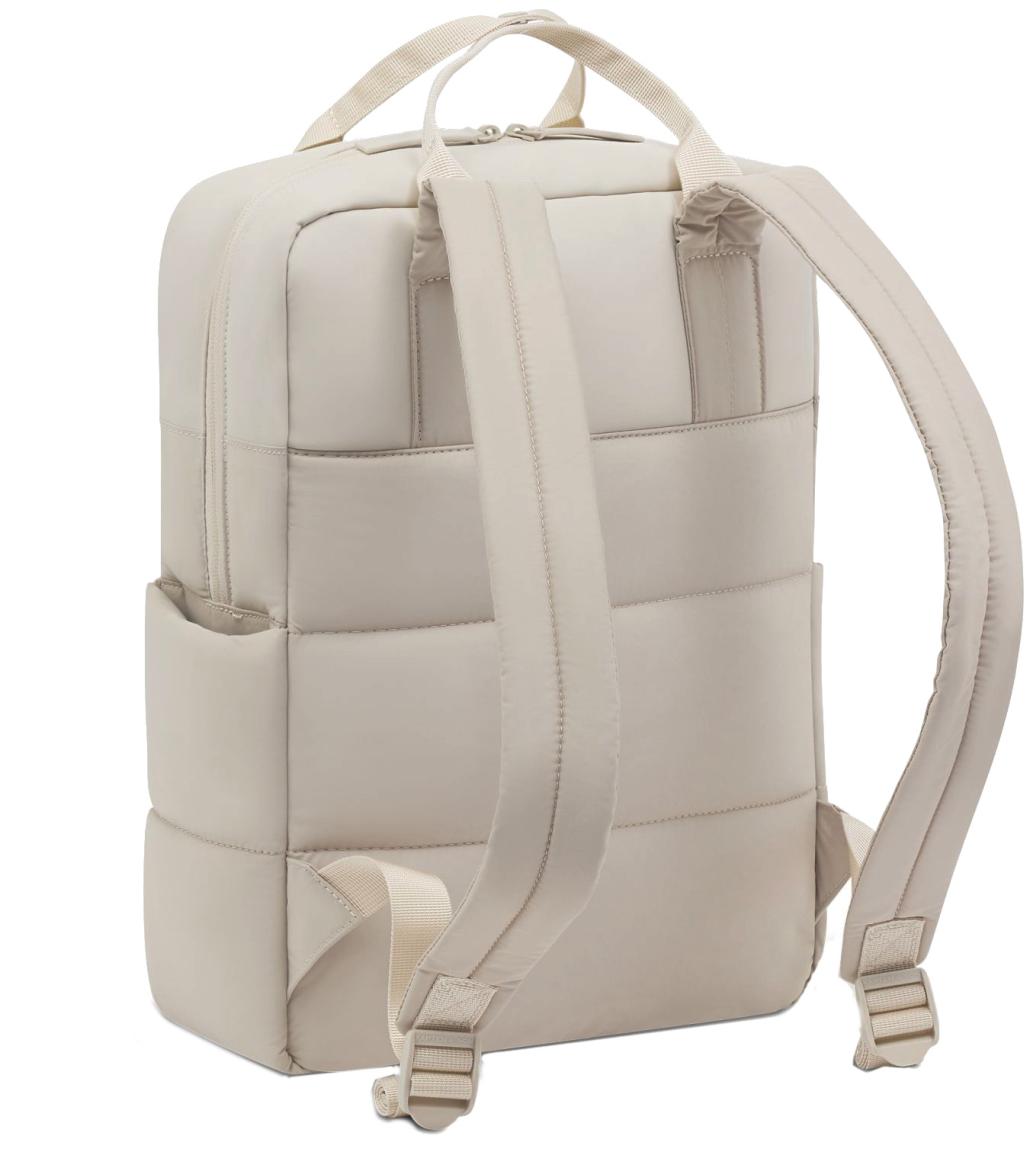 Kapten & Son Bergen Cloud Rucksack Nylon Sandstone - Beige