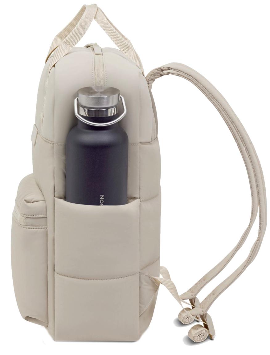 Kapten & Son Bergen Cloud Rucksack Nylon Sandstone - Beige