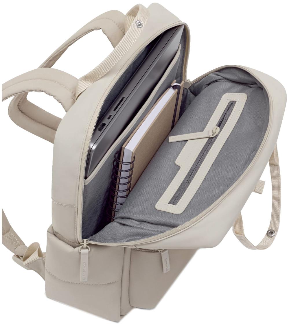 Kapten & Son Bergen Cloud Rucksack Nylon Sandstone - Beige