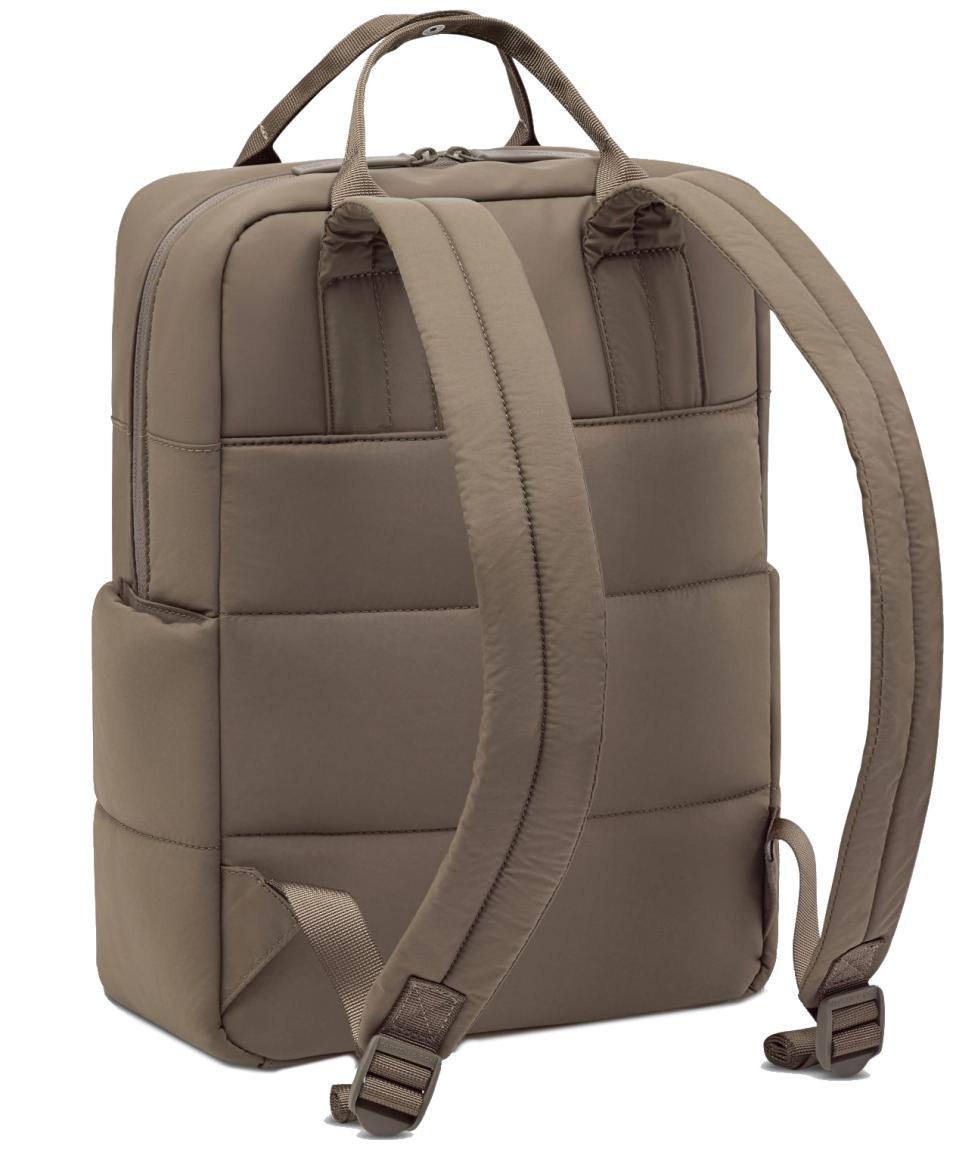 Kapten & Son Bergen Cloud Rucksack Nylon Walnut - Braun