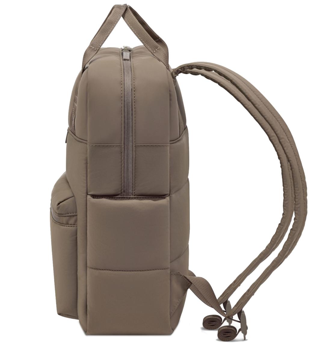 Kapten & Son Bergen Cloud Rucksack Nylon Walnut - Braun