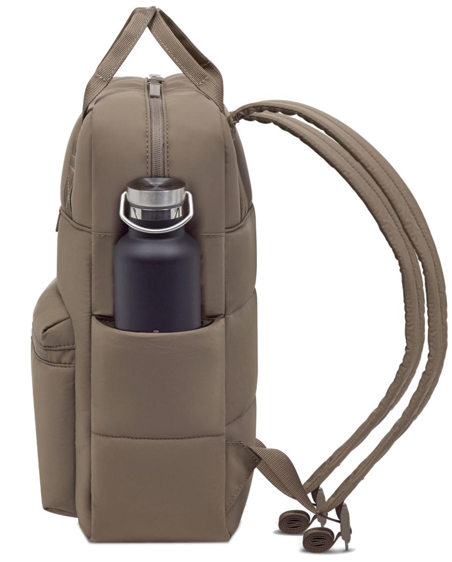 Kapten & Son Bergen Cloud Rucksack Nylon Walnut - Braun