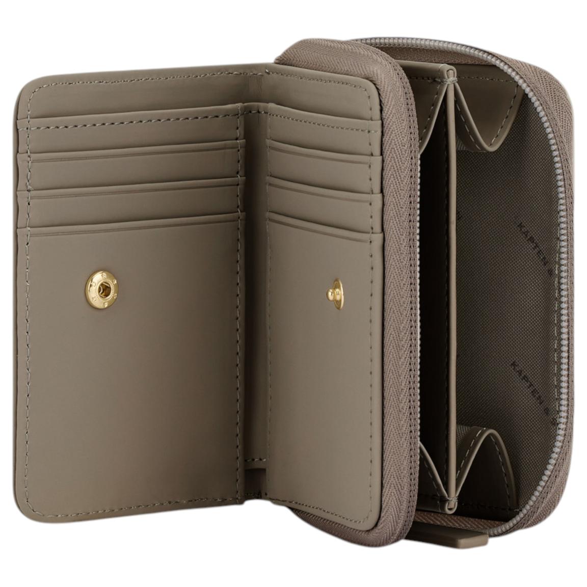 Kapten & Son Bergen Pro Geldbörse Walnut - Braun