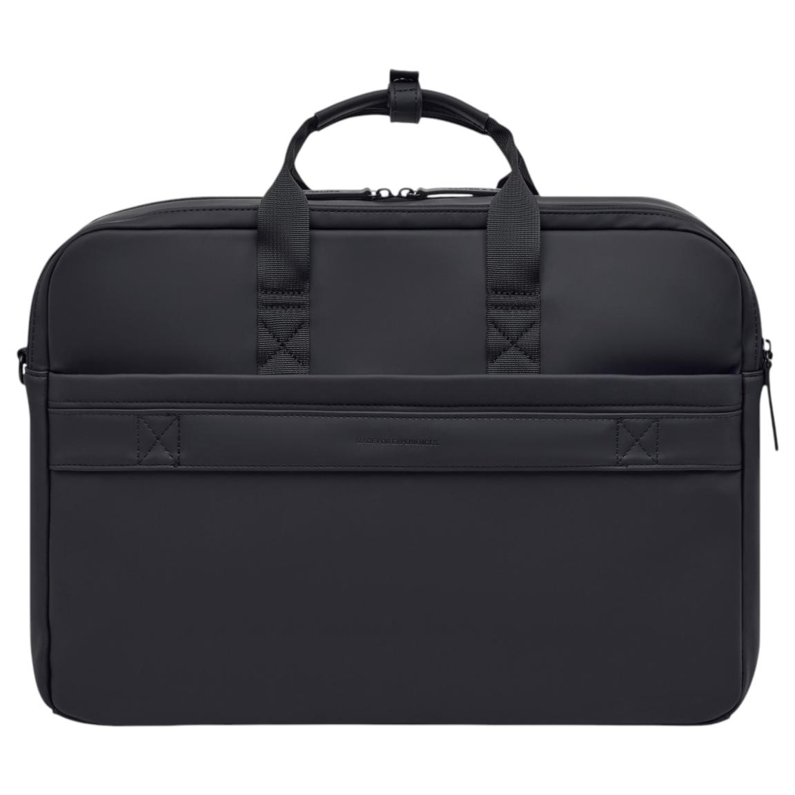 Kapten & Son Bodo Laptop Bag Schwarz