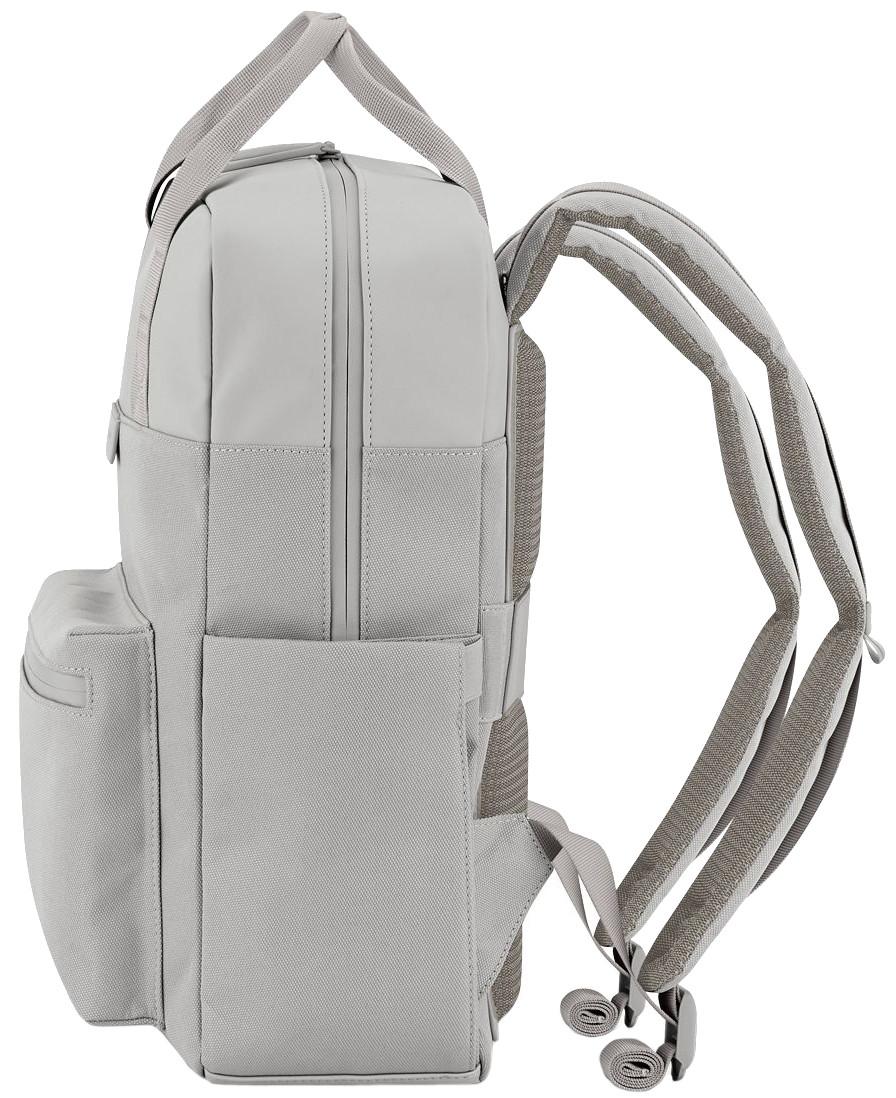 Kapten & Son Businessrucksack Bergen Pro Greige unisex 14 Liter