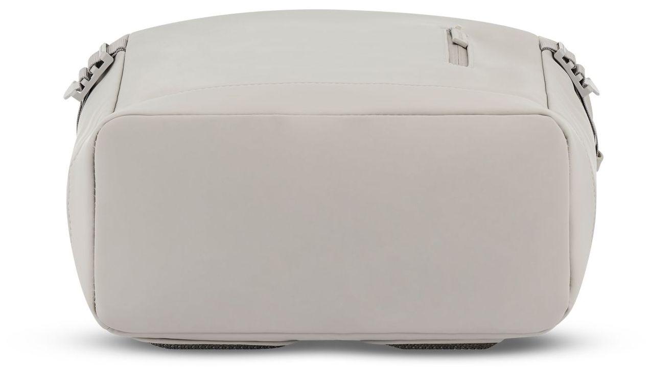 Kapten & Son Businessrucksack Helsinki Dusty Sand Cordsamt beige Laptop