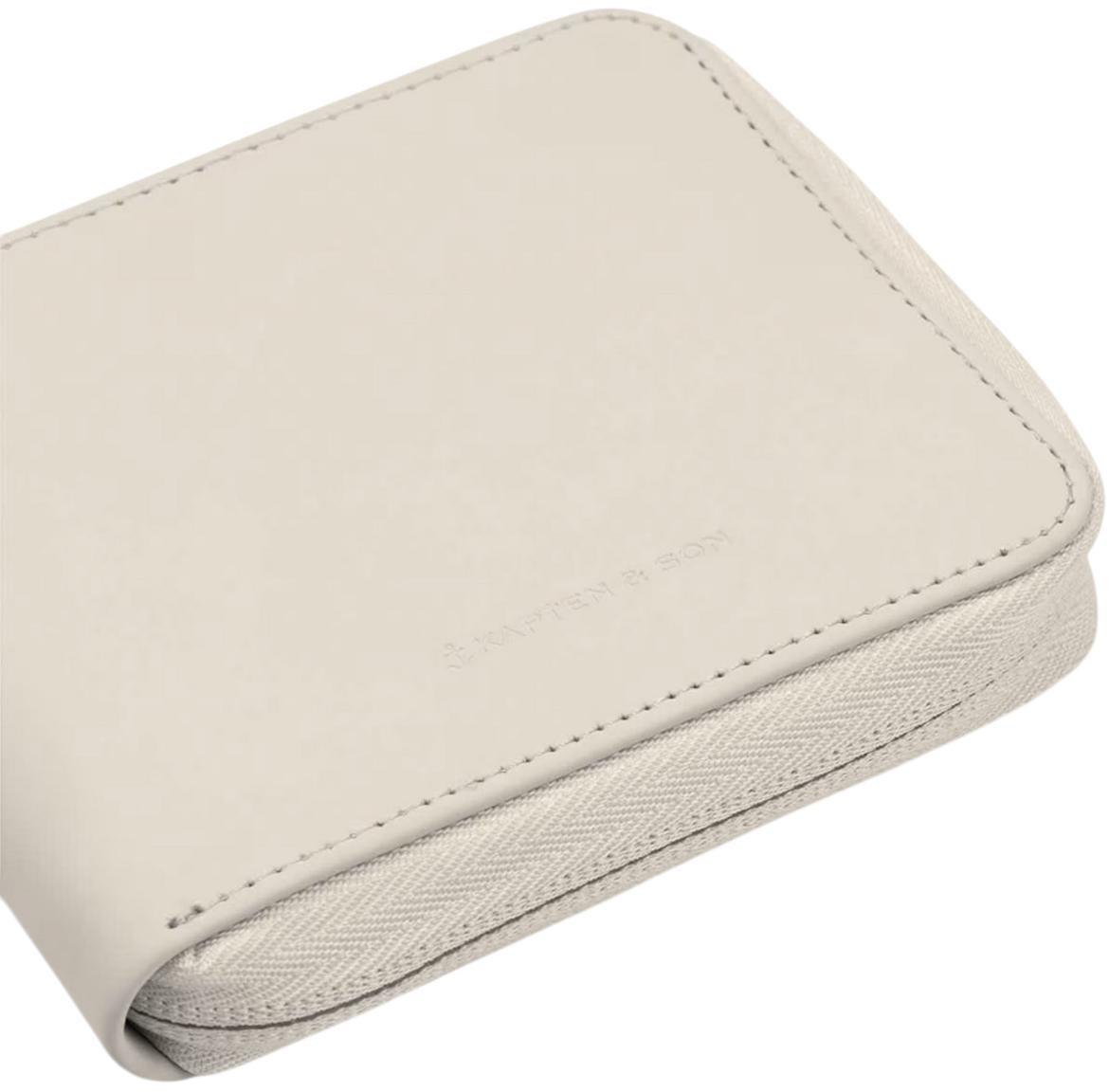 Kapten & Son Camden Portemonnaie Sandstone