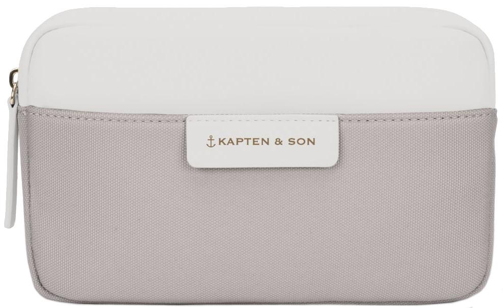 Kapten & Son Crossovertasche klein Habo Muted Clay