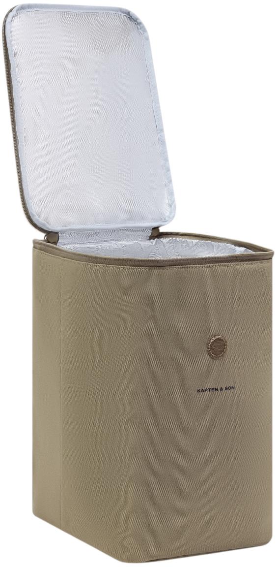Kapten & Son Cube Small Kühltasche Dusty Khaki