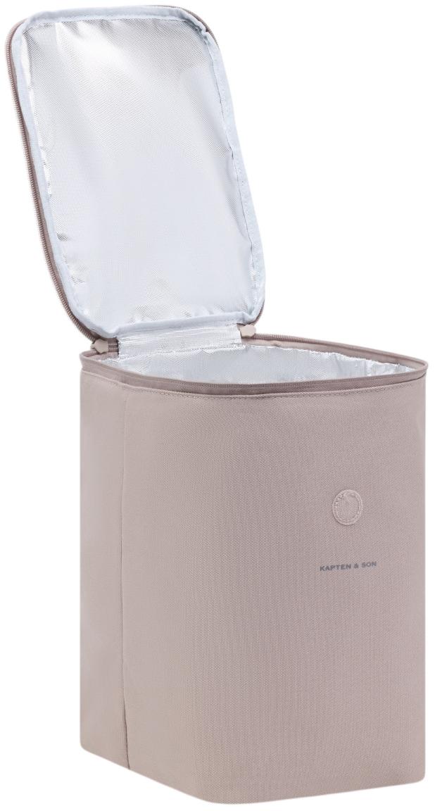 Kapten & Son Cube Small Kühltasche Muted Rose rosa