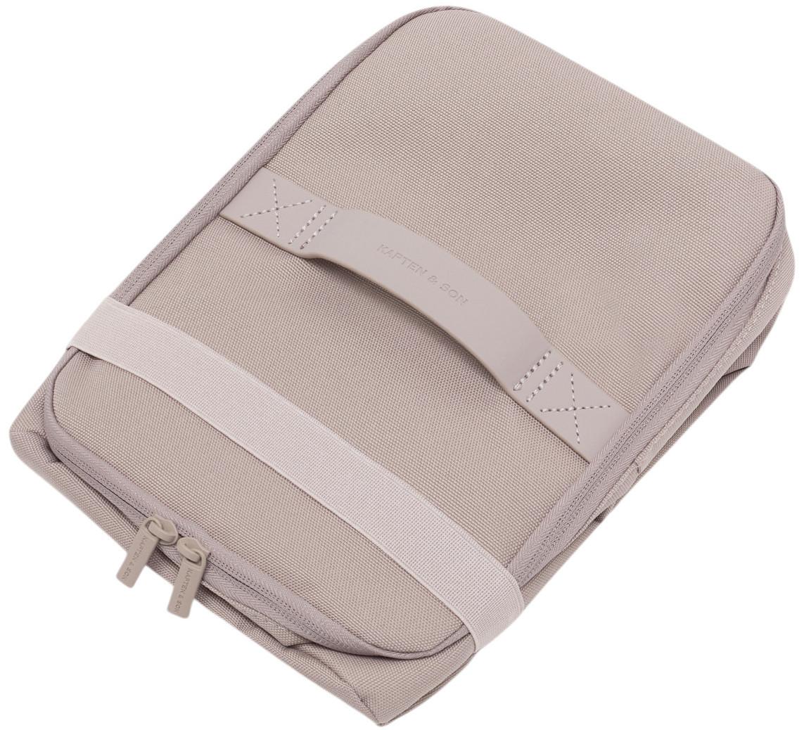 Kapten & Son Cube Small Kühltasche Muted Rose rosa