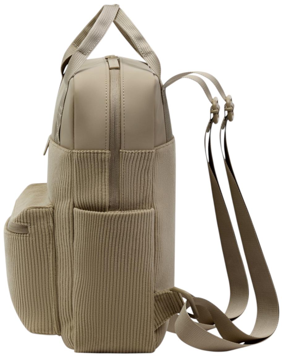 Kapten & Son Daypack braungrün Rippcord Bergen Small Dusty Khaki