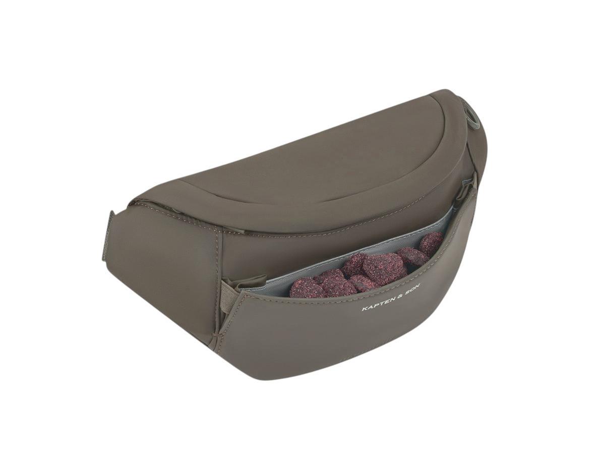 Kapten & Son Eli Dog Bag Gürteltasche Taupe