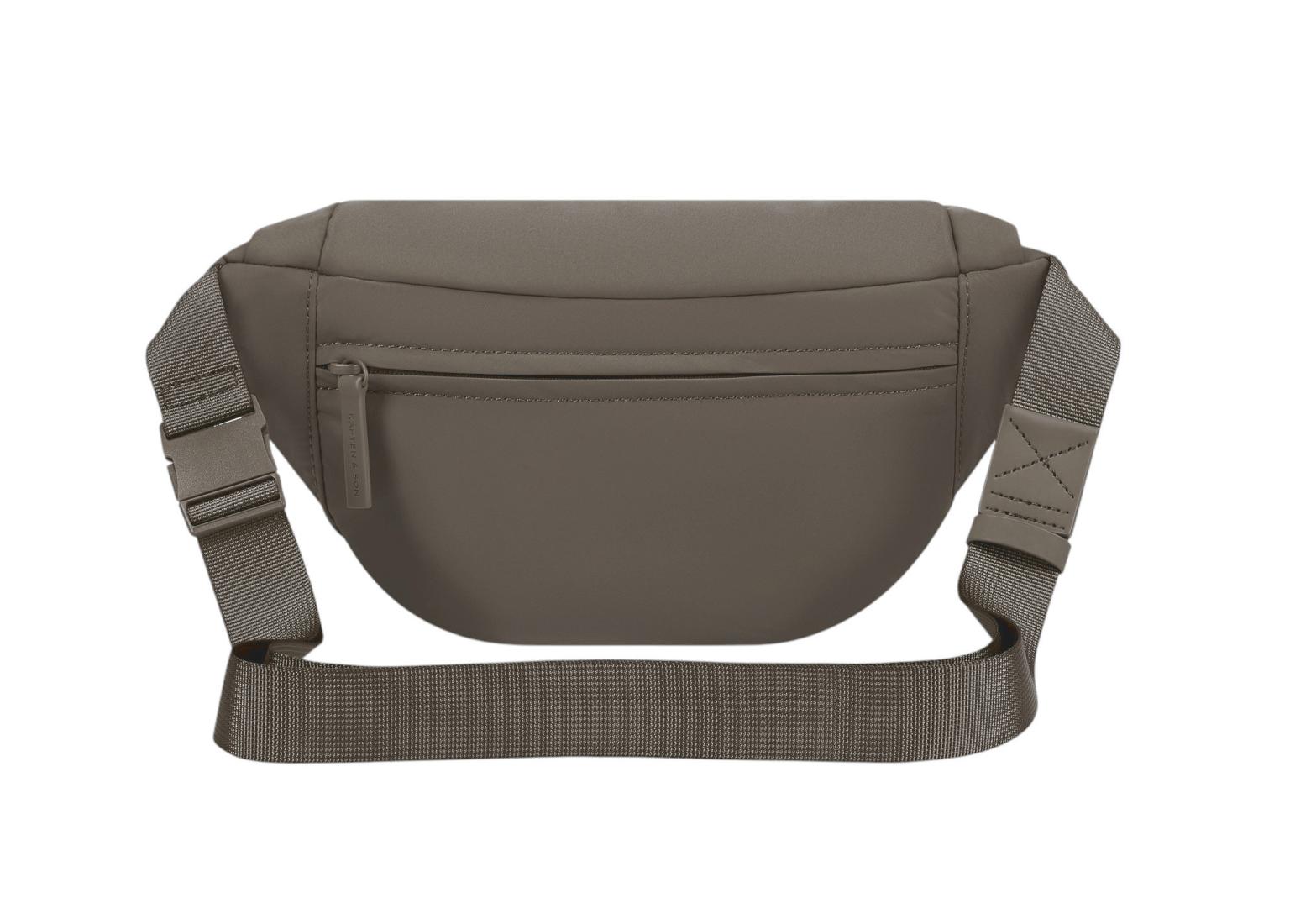 Kapten & Son Eli Dog Bag Gürteltasche Taupe
