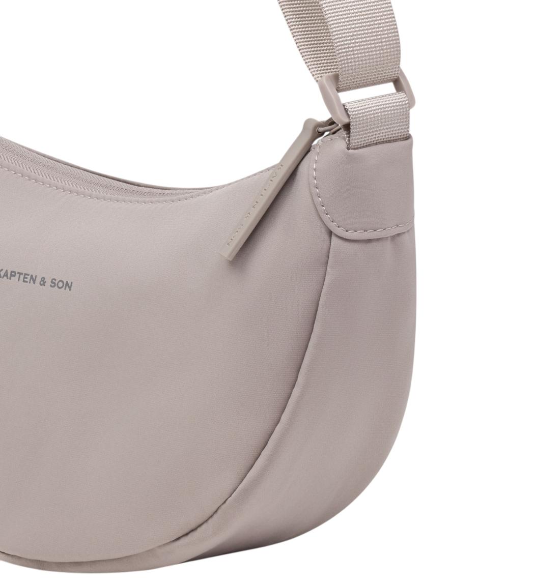 Kapten & Son Essential Moon Bag Crossovertasche Muted Rose - Altrosa