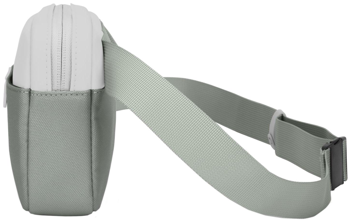 Kapten & Son Gürteltasche Habo Salbeigrün recycelt