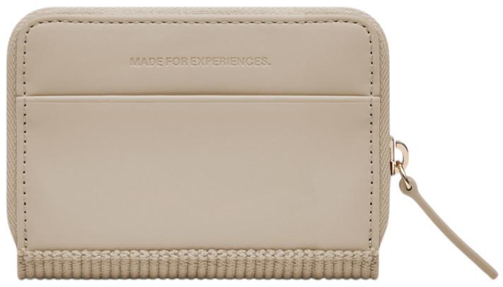Kapten & Son Klappbörse Dusty Sand beige Cord Bergen Pro Small