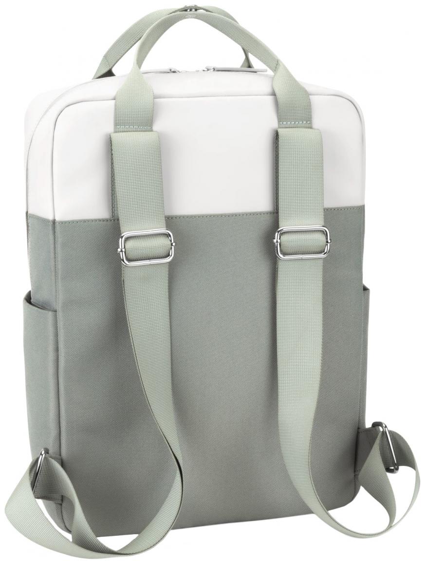 Kapten & Son Rucksack klein grün unisex Bergen Small
