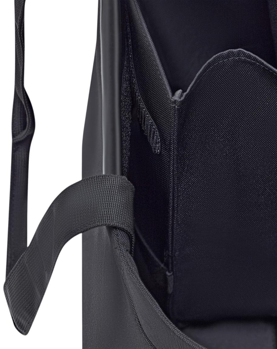 Kapten & Son Vaasa Einkaufskorb All Black