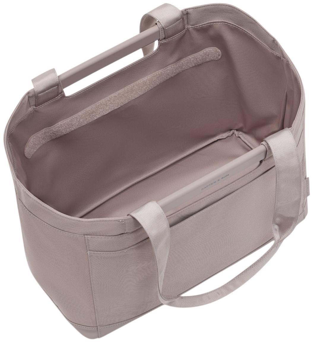 Kapten & Son Vaasa Einkaufskorb Muted Rose