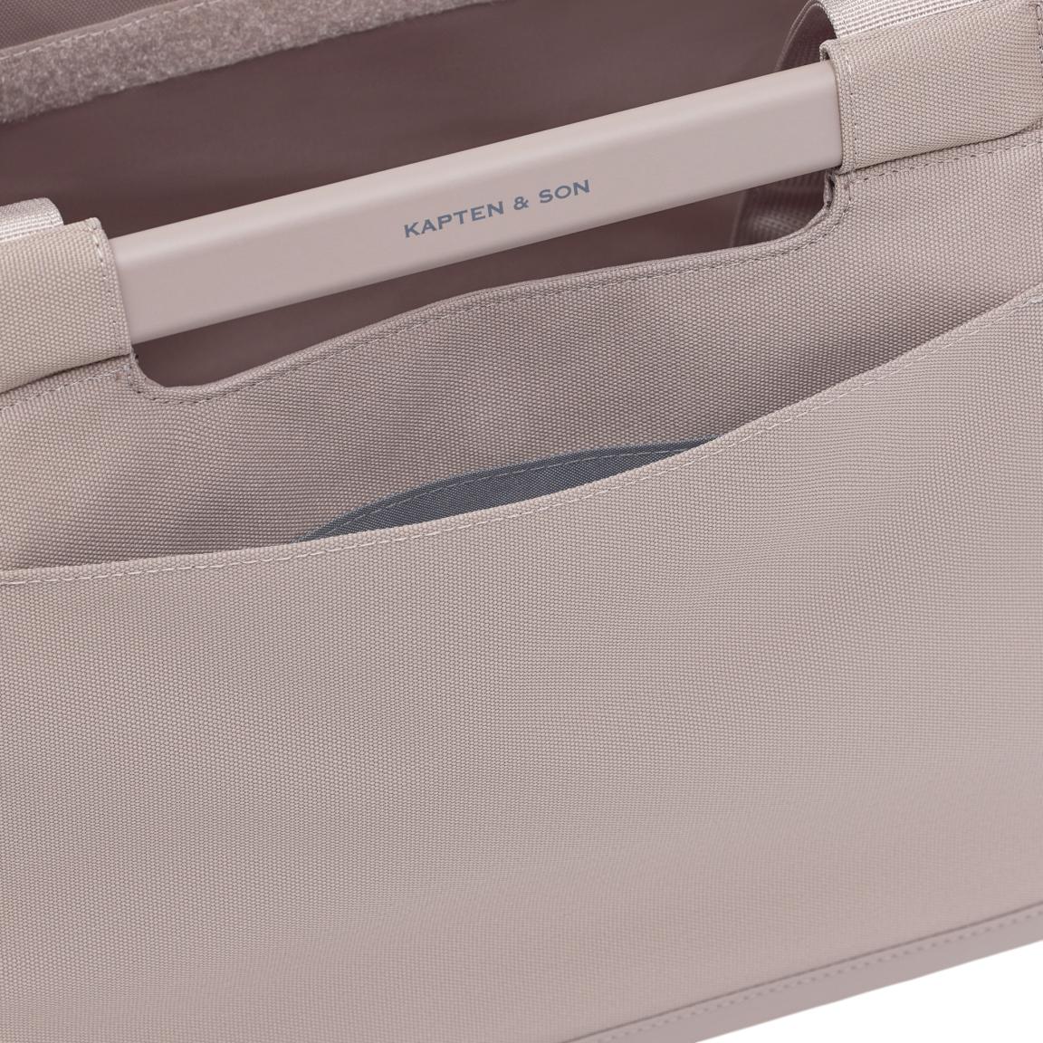 Kapten & Son Vaasa Einkaufskorb Muted Rose