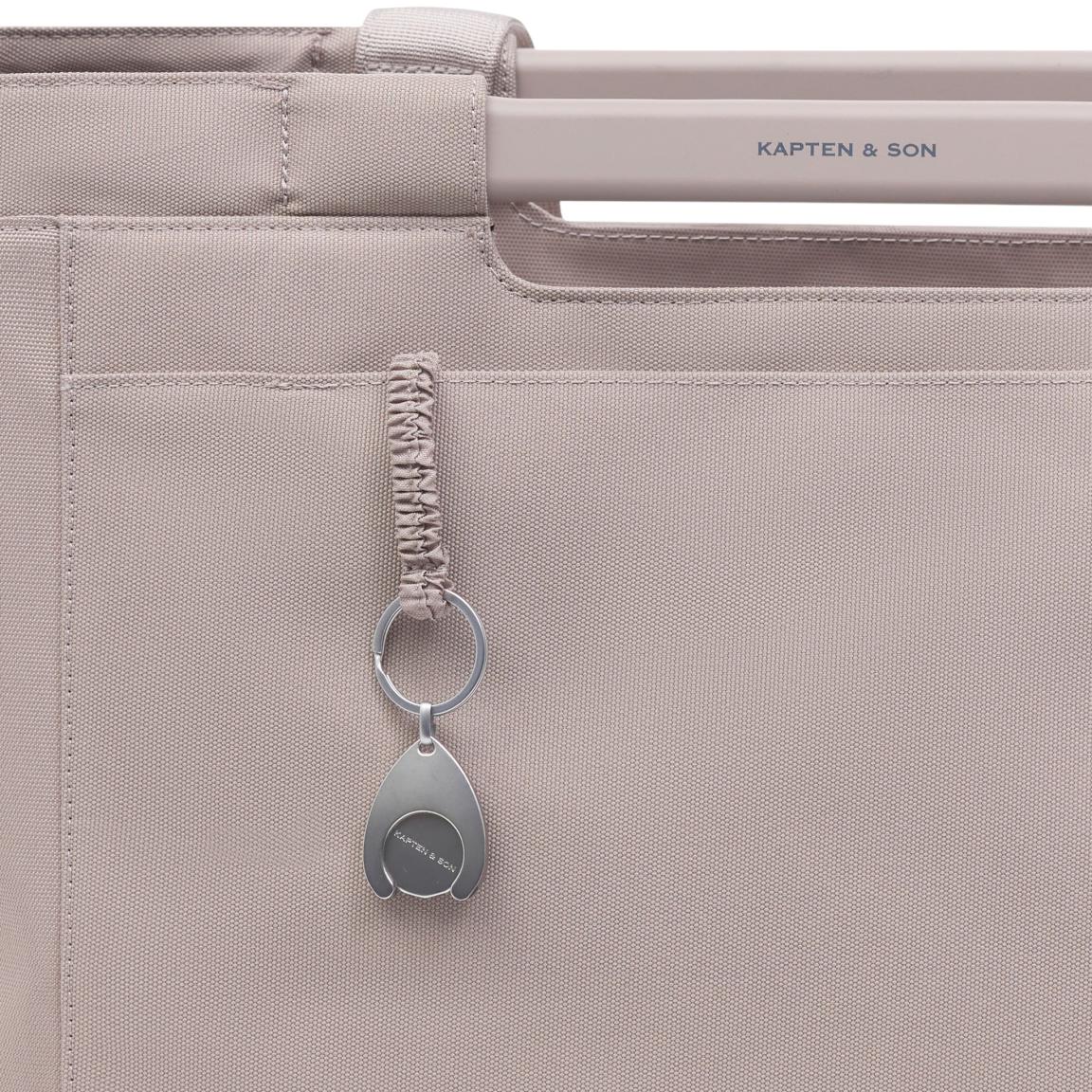 Kapten & Son Vaasa Einkaufskorb Muted Rose