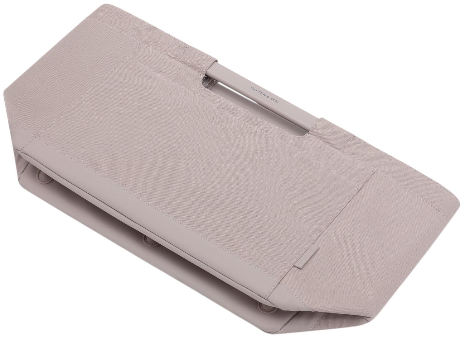 Kapten & Son Vaasa Einkaufskorb Muted Rose