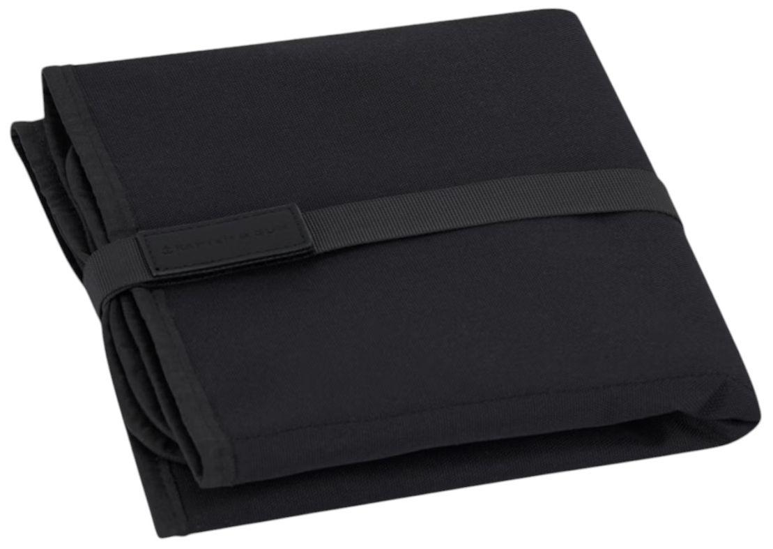Kapten & Son Wickeltaschenset All Black