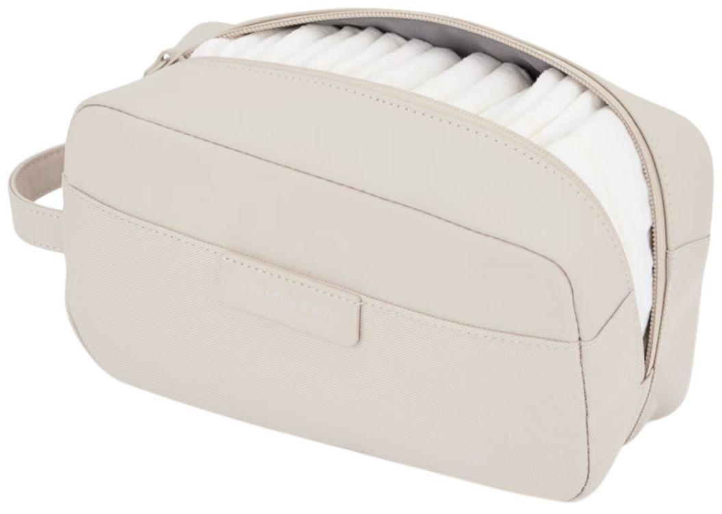 Kapten & Son Wickeltaschenset Muted Clay - Braunbeige